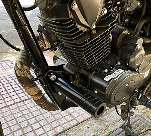 Rahmensturzpads für Brixton 250cc Felsberg/Cromwell/Saxby '16-'22