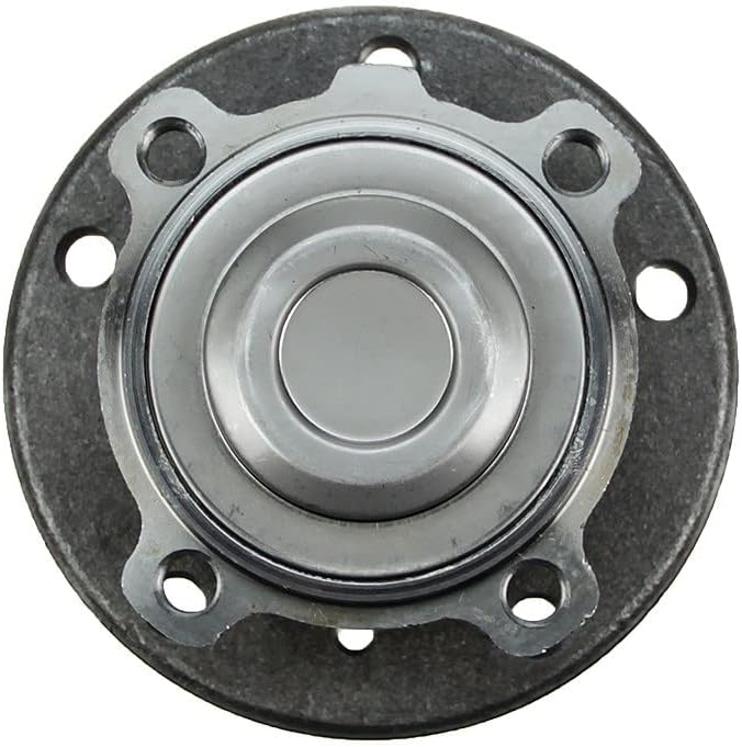 ATEC Germany 1x Radnabe vorne Radlager Radlagersatz, Kompatibel mit BMW 1er (E81) (E87) (E88) (E82),