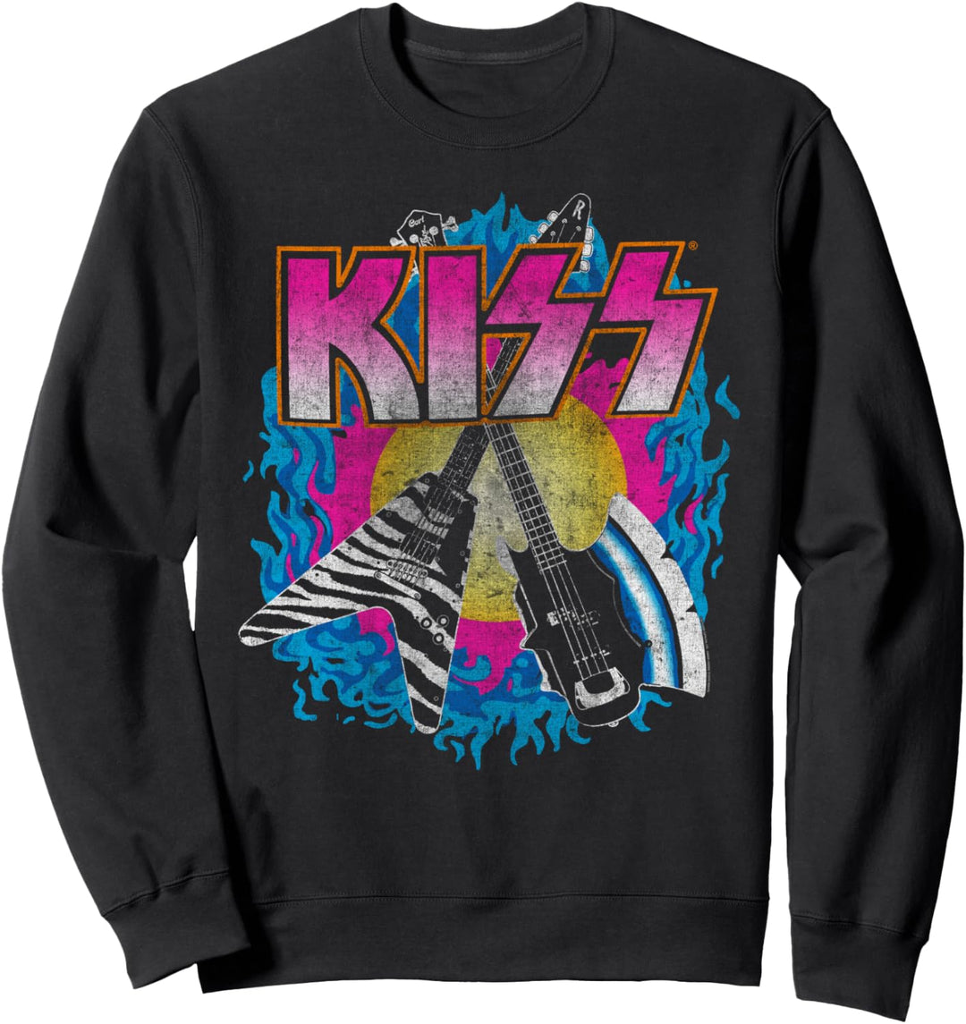 KISS - Jung & Verschwendet Sweatshirt