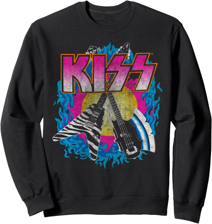 KISS - Jung & Verschwendet Sweatshirt