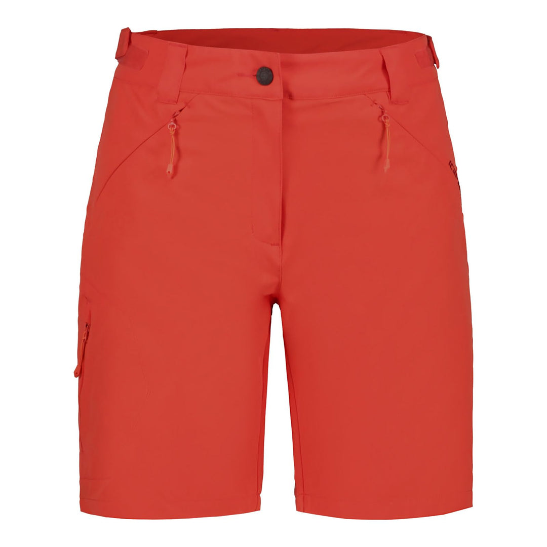 ICEPEAK Beaufort Shorts für Damen 44 Orange, 44 Orange