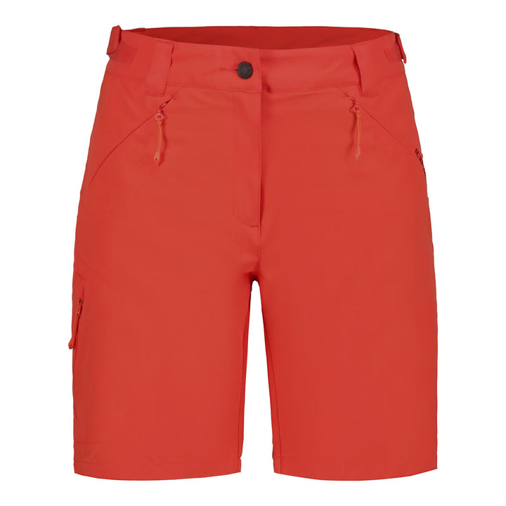 ICEPEAK Beaufort Shorts für Damen 44 Orange, 44 Orange