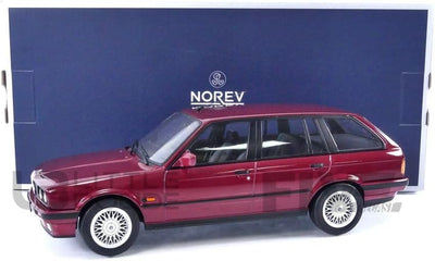 Norev 183218 Miniaturauto, Red 252 Calypsorot