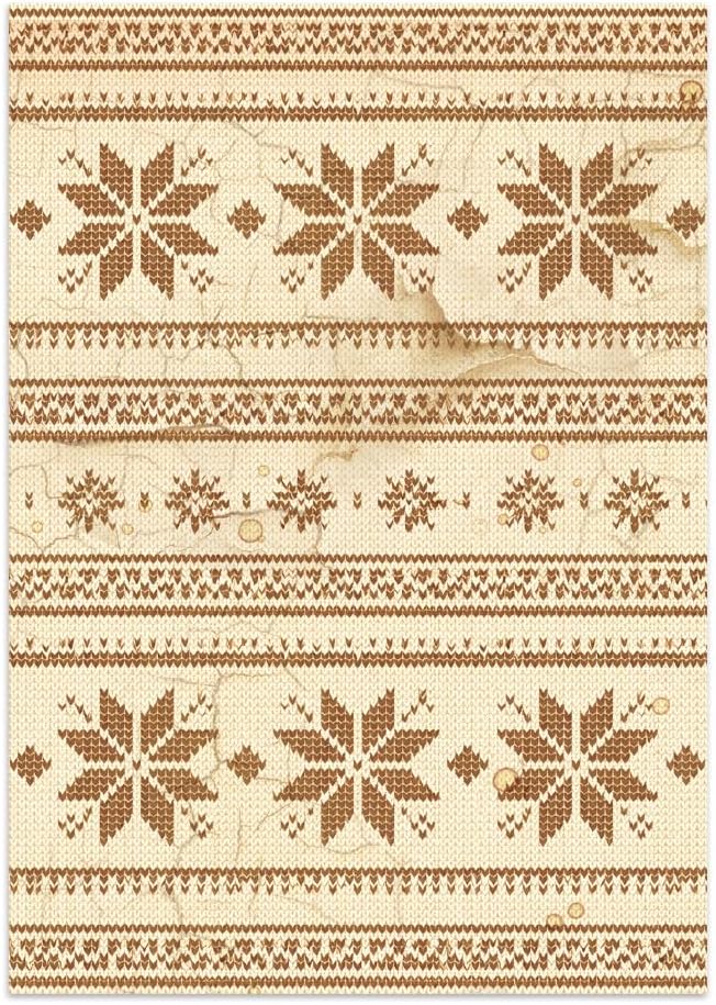 Stamperia - Junk Journal Stickers, Die-Cuts and Backgrounds for Scrapbooks, Albums, Card Making and