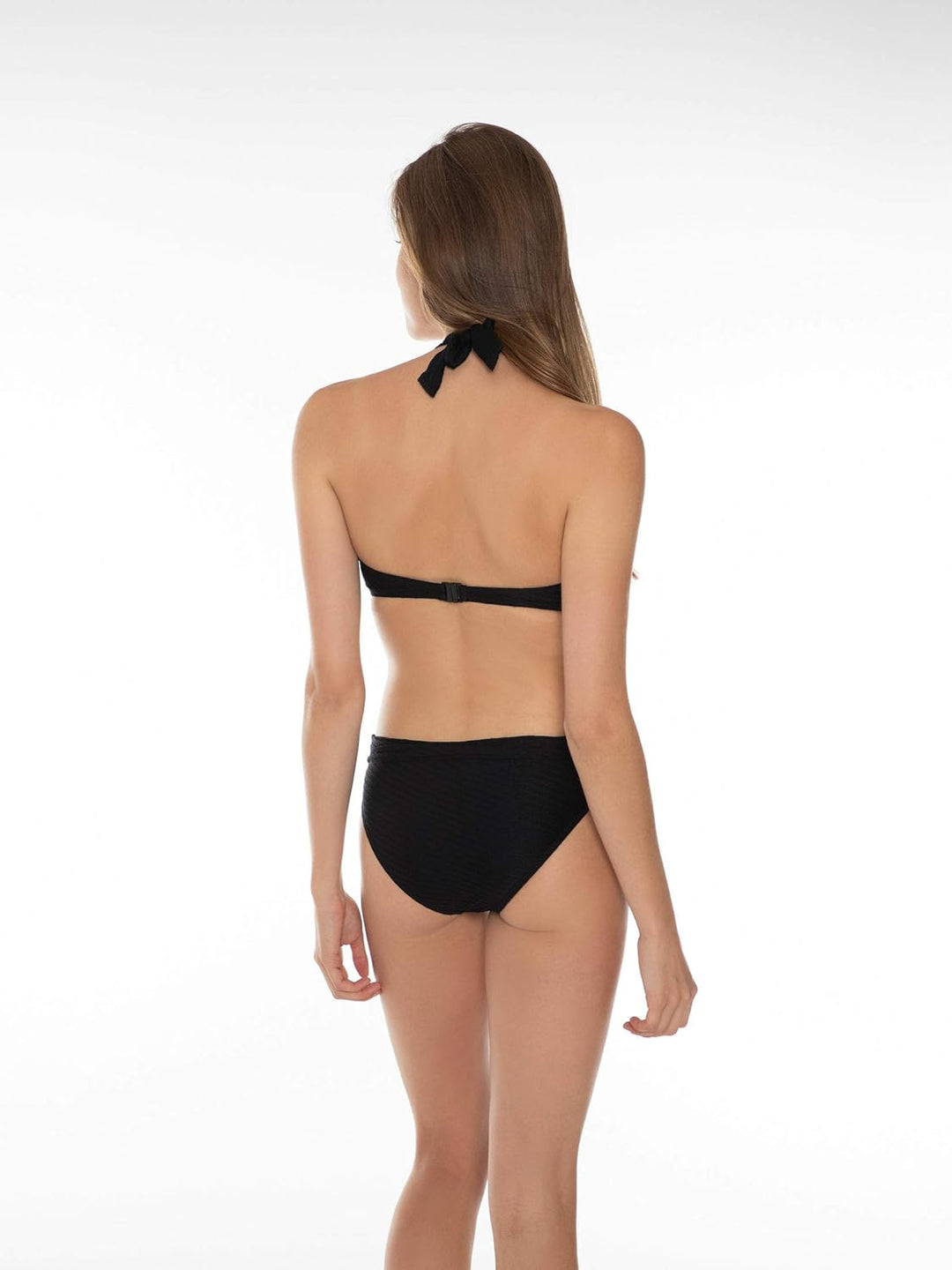 Protest Damen Ilya Bikini-Set, True Black