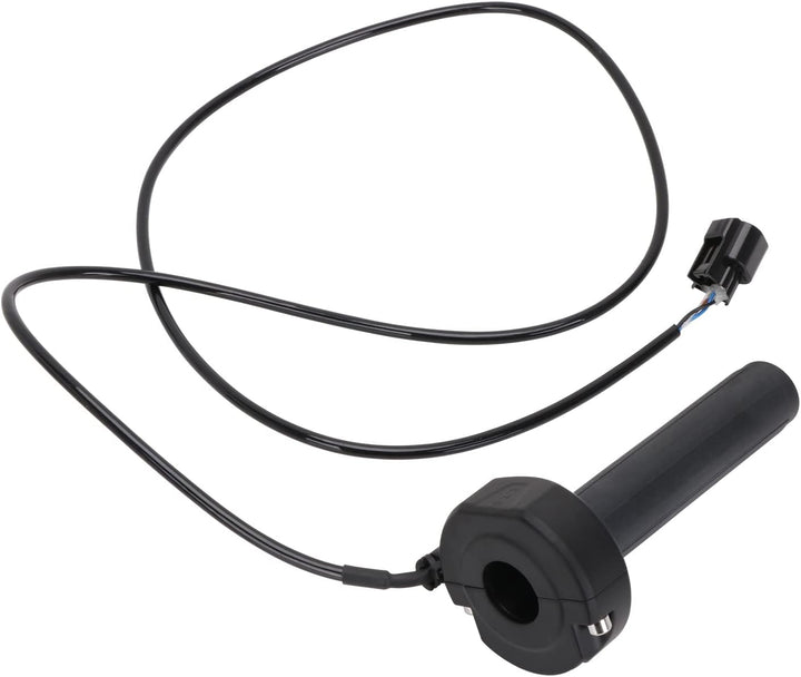 Dirt Bike Gasgriff Drehgriff Gasgriff Gasgriff Griffe Lenkergriffe Schwarz-3, Schwarz-3