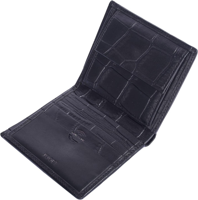 Joop! fano Daphnis BillFold SV6 Einheitsgrösse Schwarz, Einheitsgrösse Schwarz