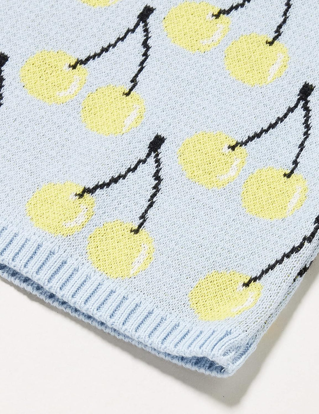 United Colors of Benetton Mädchen Rock S Celeste A Fantasia 902, S Celeste A Fantasia 902