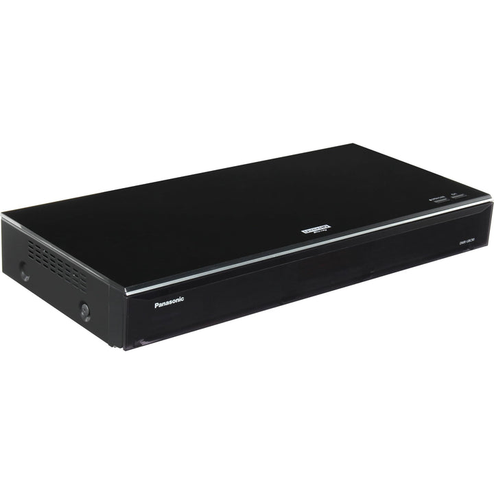 Panasonic DMR-UBC90EGK Ultra HD Blu-ray Recorder (2TB HDD, 4K Blu-ray Disc, UHD TV Kabelempfang, 3 x