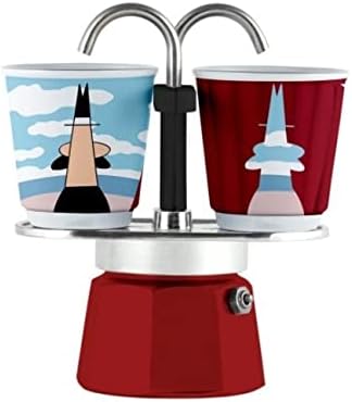Bialetti MINI EXPRESS Set Magrite