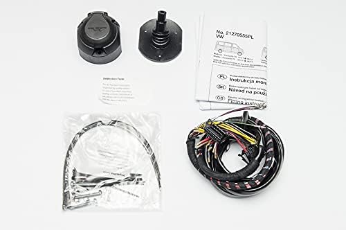 NEU Anhängerkupplung AHK Steinhof starr für VW Transporter T6 Kasten/Bus/Multivan/Caravelle 06.2015-