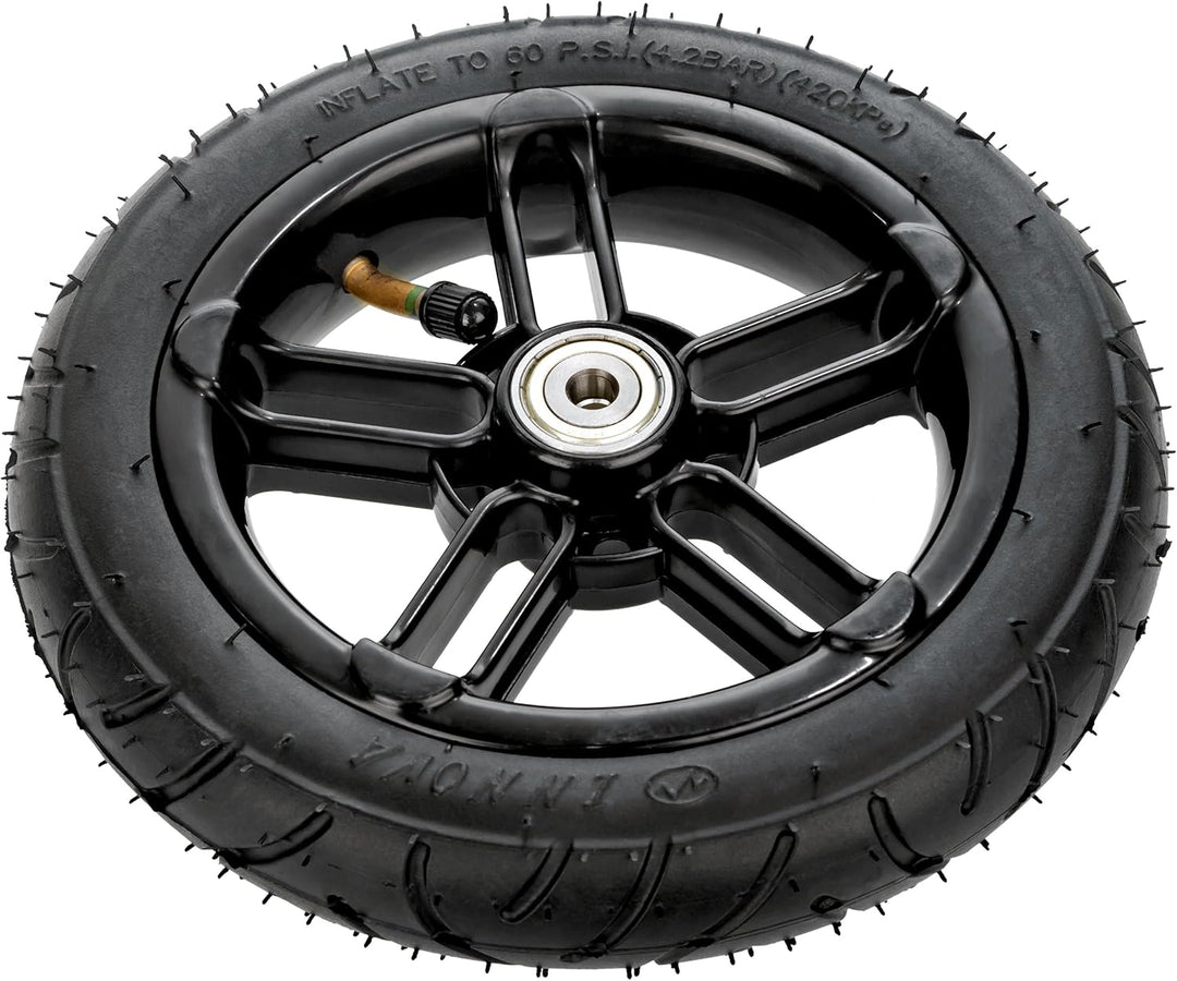 RAVEN Ersatzräder Luftreifen Luftrad für Scooter Roller Kickscooter 200mm, 2 Stück (Snug 200mm)