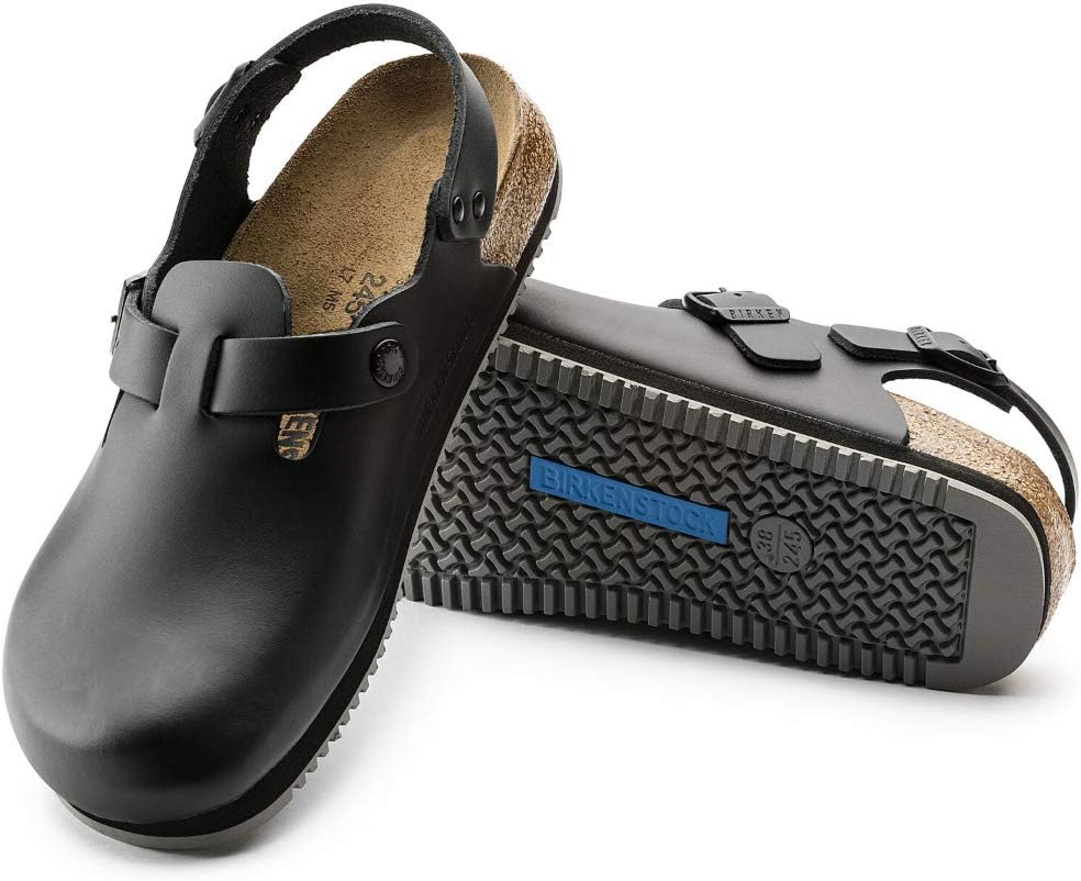 BIRKENSTOCK Professional Zuecos Tokio Schwarz 36 EU, Schwarz 36 EU