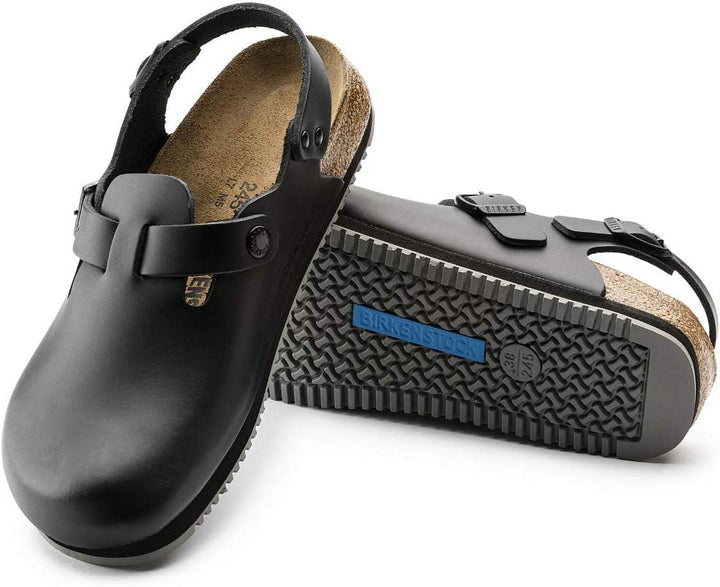 BIRKENSTOCK Professional Zuecos Tokio Schwarz 36 EU, Schwarz 36 EU