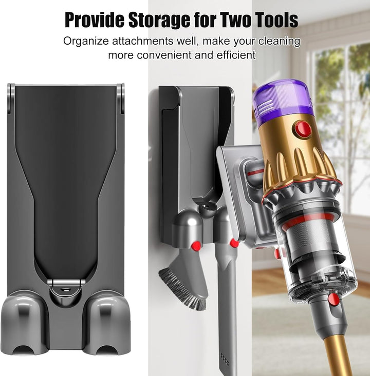 Staubsauger Dockingstation für Dyson V12 Schnurlosen Staubsauger, Leichte Version Ladestation Aufhän
