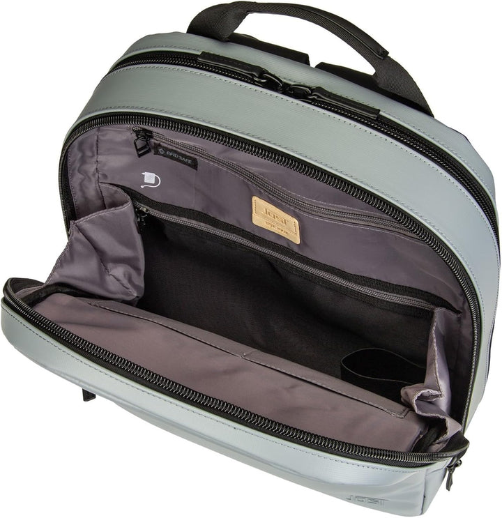 Jost Tolja MOCHILA Mittelgrau, Mittelgrau