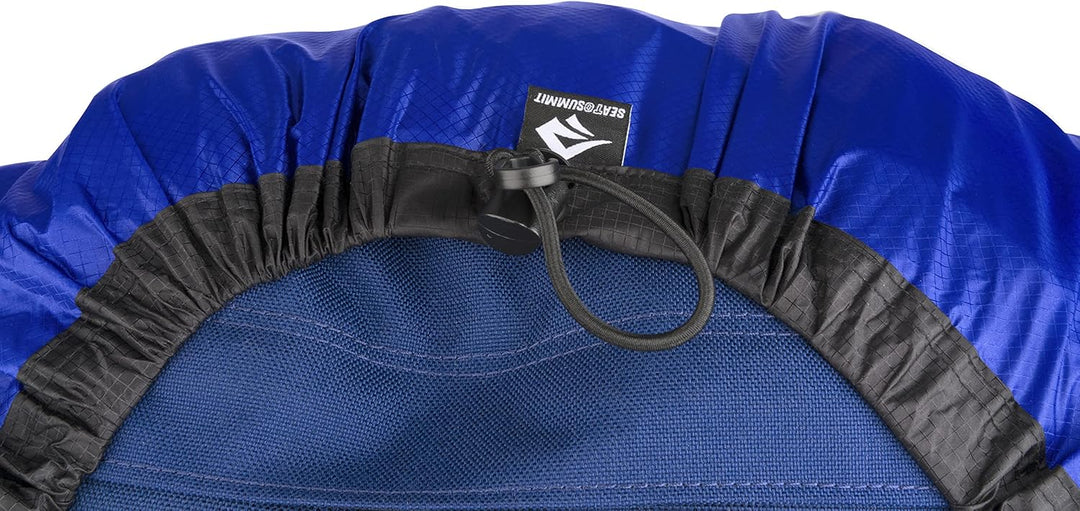 Sea to Summit Ultra-SIL Super Light Pack Cover M Blau, M Blau