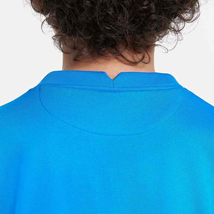 Atlético Madrid, Trikot Kinder, Saison 2021/22, Drittes Trikot L Photo Blue/White, L Photo Blue/Whit