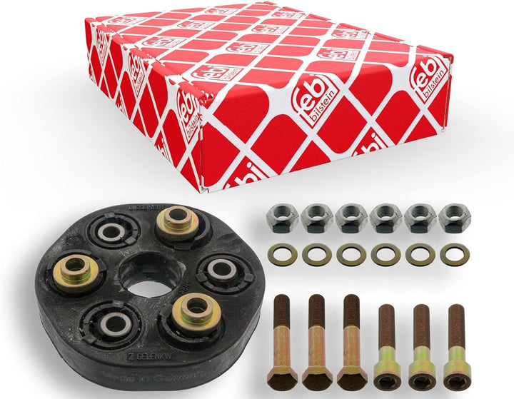 febi bilstein 03628 Gelenkscheibensatz für Kardanwelle , 1 Stück