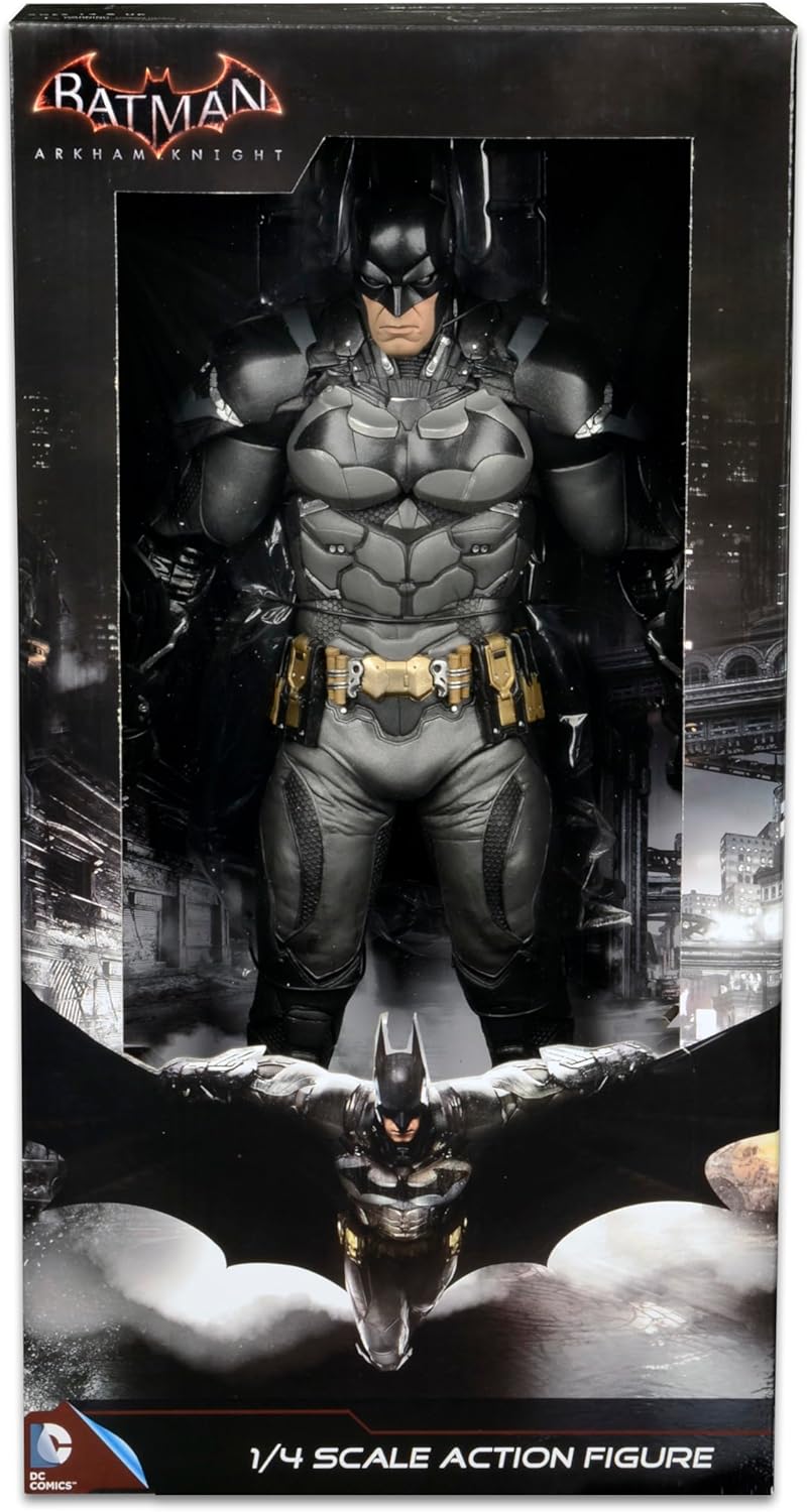 Arkham Knight: Batman 1/4 scale 45 cm Fig.