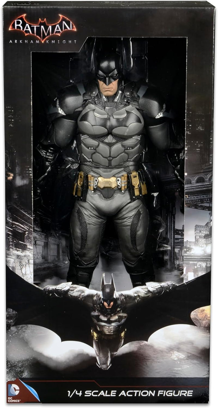 Arkham Knight: Batman 1/4 scale 45 cm Fig.