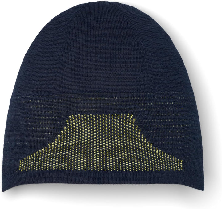 Eisbär Mütze Herren & Damen Active Pro - Merino Beanie Unisex Funktionelle atmungsaktive Sportmütze