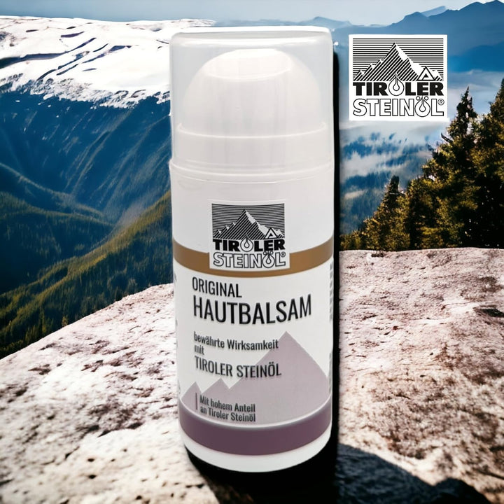 TIROLER STEINÖL Hautbalsam 100 ml