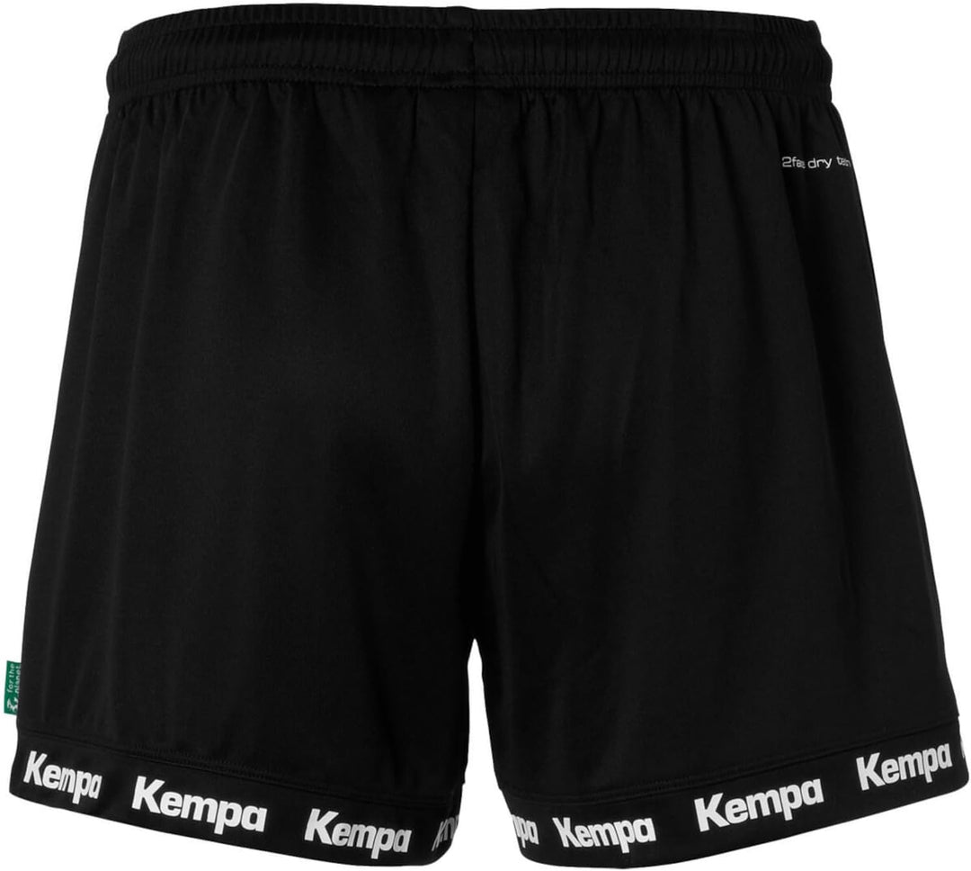 Kempa Wave 26 Shorts Women schwarz S Schwarz, S Schwarz