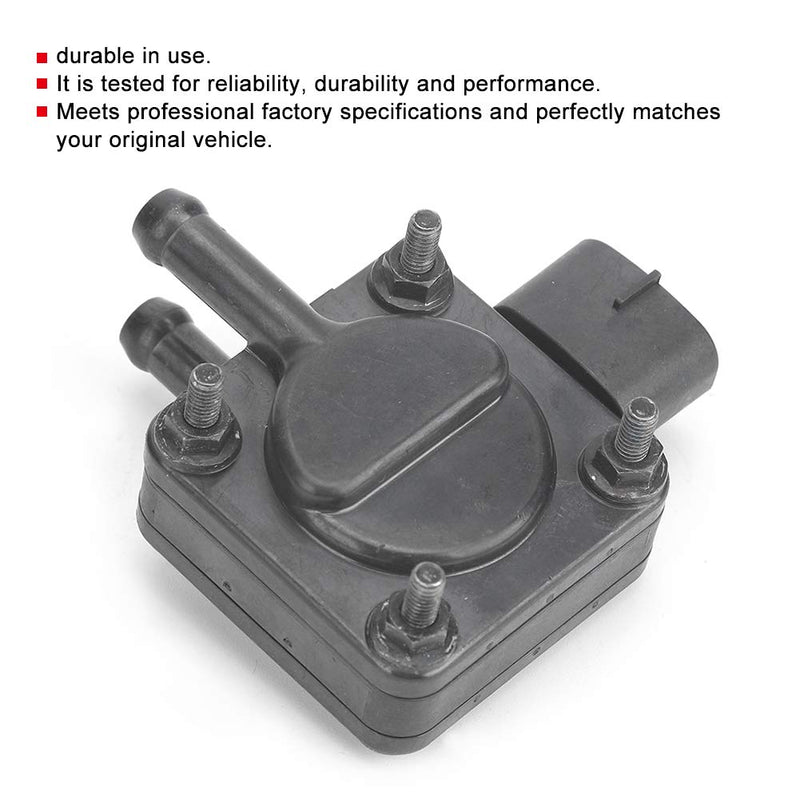 Hlyjoon Ansaugstutzen Luftdrucksensor MAP Sensor - Auto Differenzdrucksensor Sensor - Luftdrucksenso