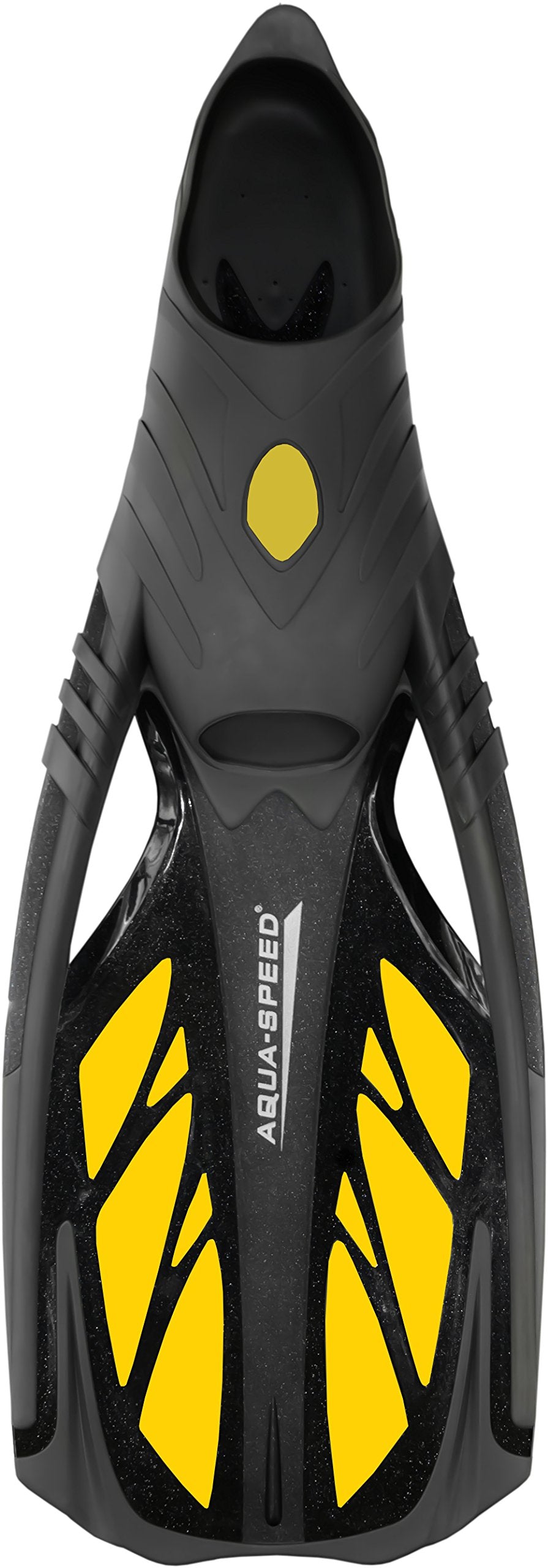 Aqua Speed Schnorchelflossen lang Erwachsene I Taucherflossen für Damen & Herren I Flossen Schnorche