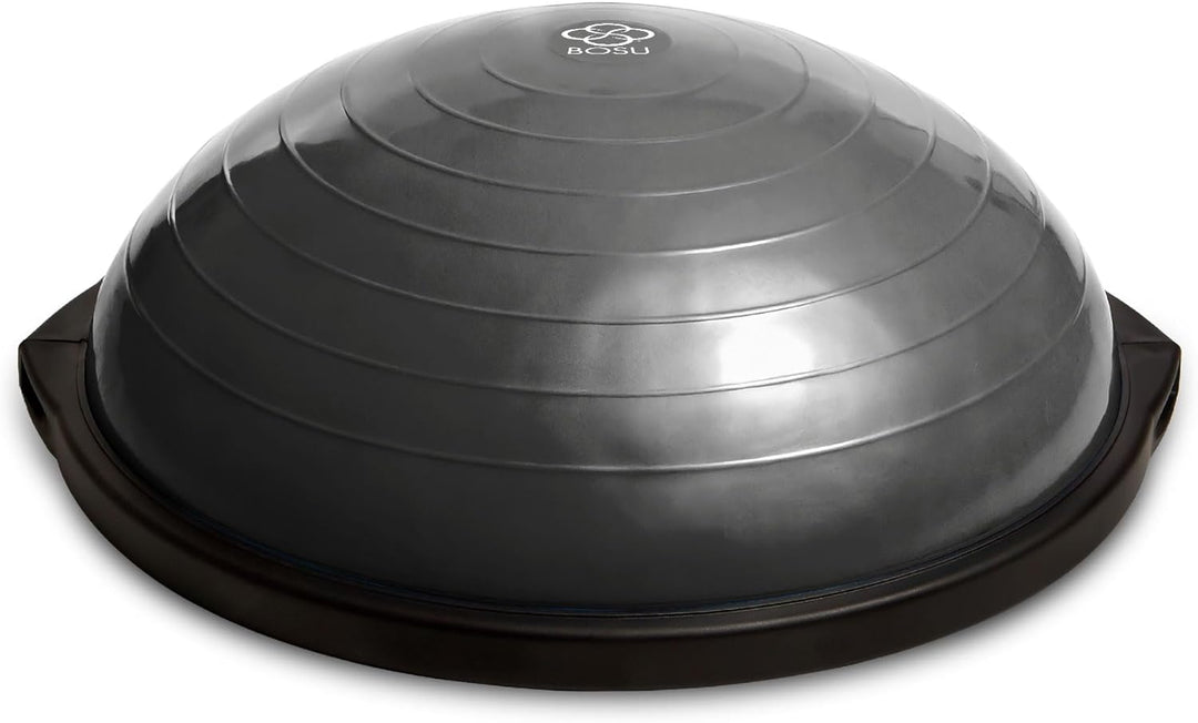 BOSU Pro Multifunktionaler Trainingsball für Zuhause, Fitnessstudio, Ganzkörper-Balance, Krafttraine