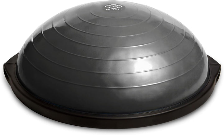 BOSU Pro Multifunktionaler Trainingsball für Zuhause, Fitnessstudio, Ganzkörper-Balance, Krafttraine