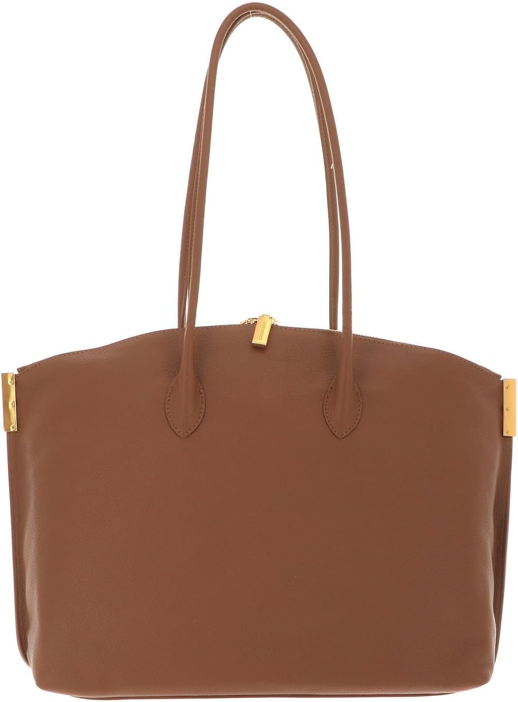 Coccinelle Estelle Shoulder Bag Nocciola
