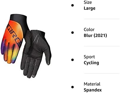 Giro Herren Trixter Handschuhe L Blur 21, L Blur 21