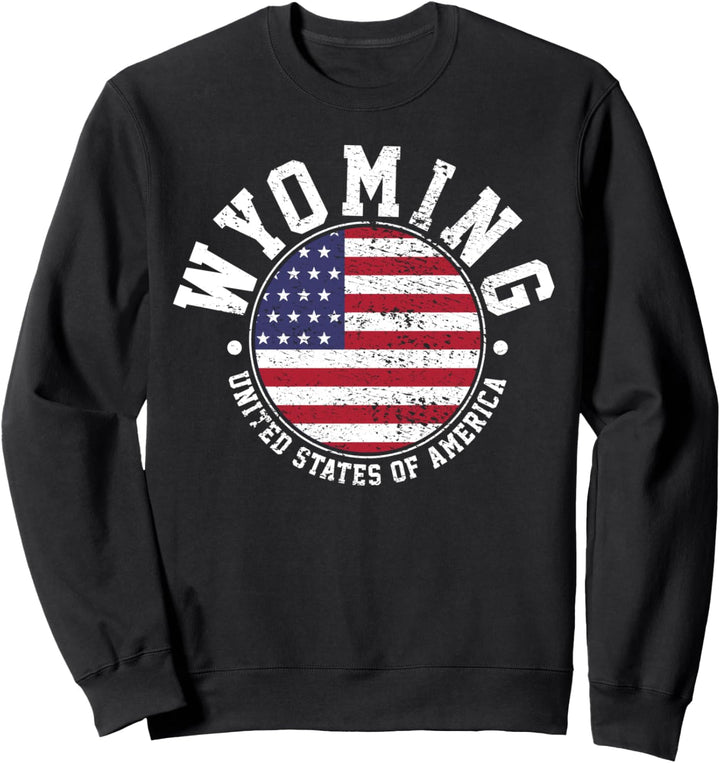 Wyoming Sweatshirt