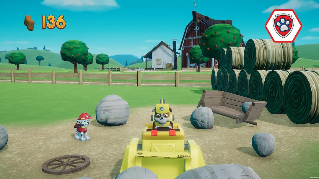 Paw Patrol, PS4