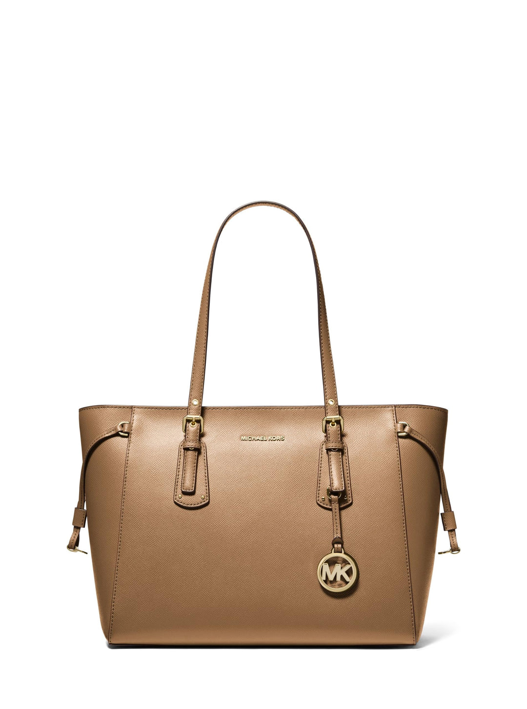 Michael Kors Voyager Tote Goldfarbene Hardware/Husk, Goldfarbene Hardware/Husk