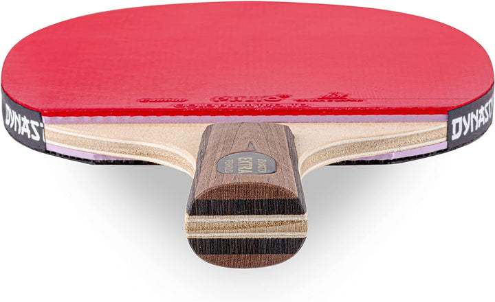 Dynasty Extra Penhold Tischtennisschläger und Tasche ITTF zugelassene Palio Gummis chinesischer Stil