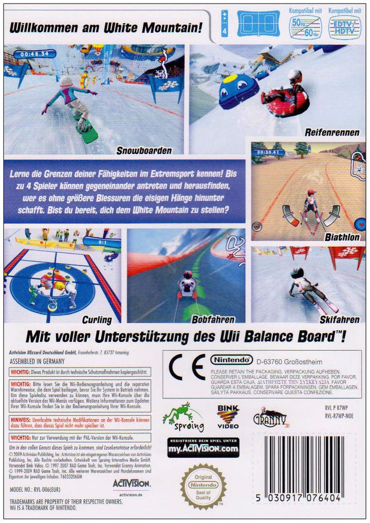 Mountains Sports