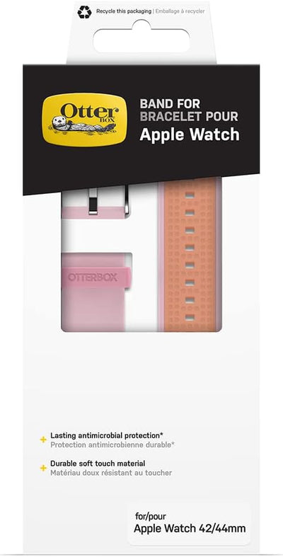 OtterBox All Day Uhrenarmband für Apple Watch Series 9/8/7/6/SE 2. gen/SE 1. gen/5/4/3 - 42mm/44mm/4