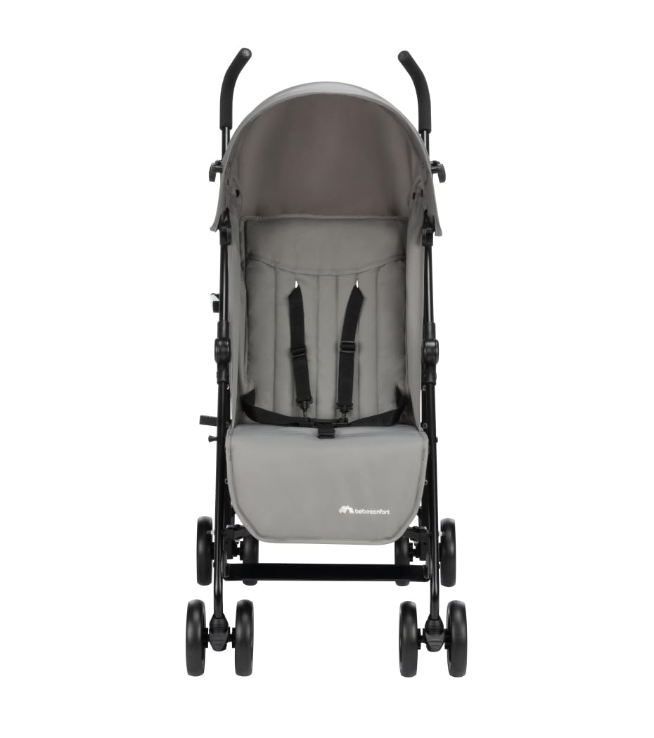 Bebeconfort Rainbow Kinderwagen leicht und neigbar, mehrere Positionen, zusammenklappbar, kompakt, f