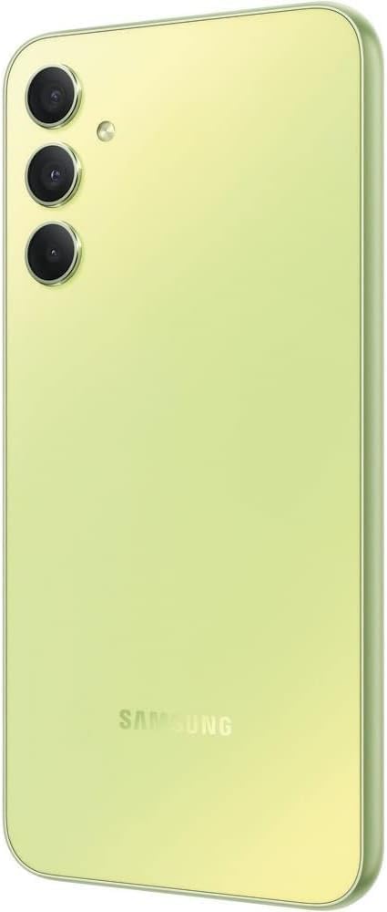 Samsung A34 AWESOME LIME 128GB 5G, unlocked