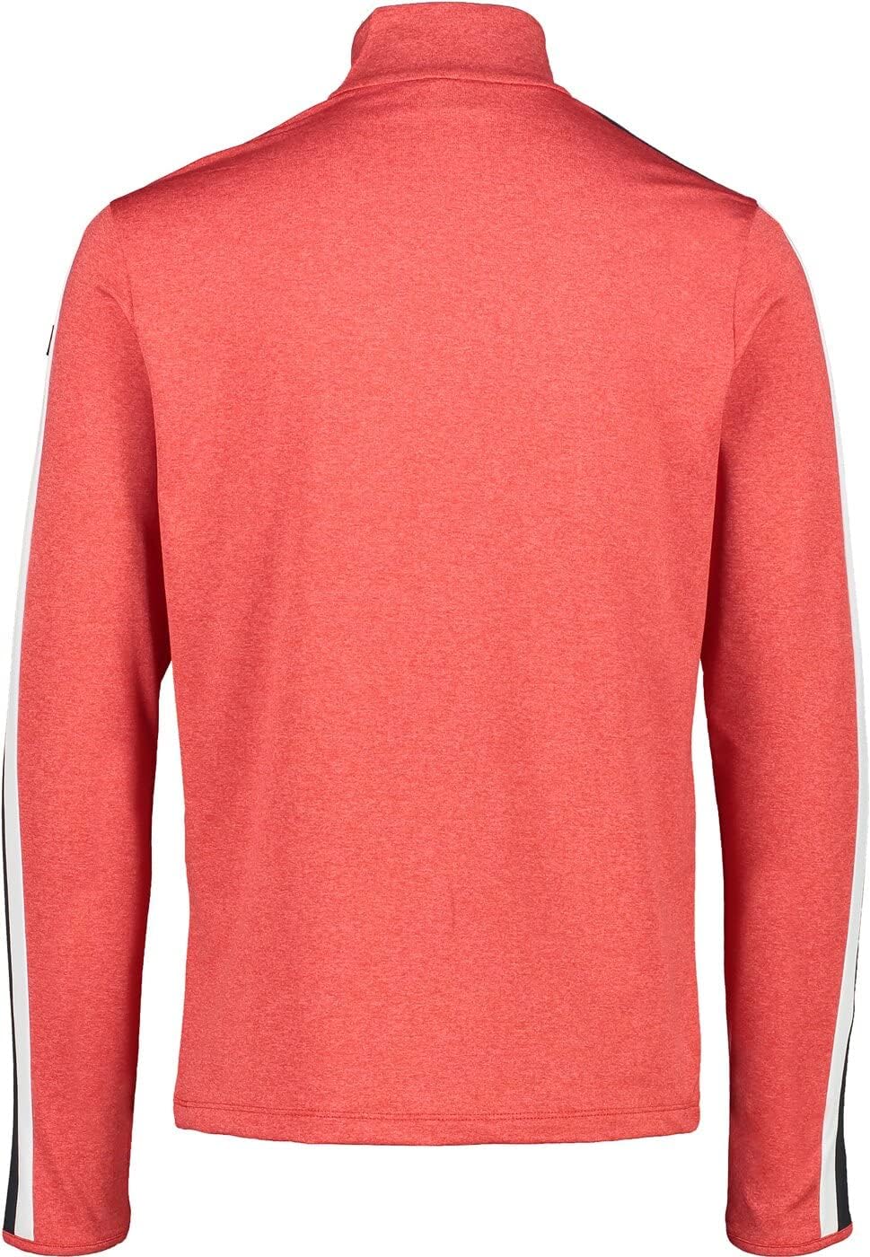 CMP Herren Man Sweat Sweater 50 Ferrari Mel-antracite, 50 Ferrari Mel-antracite