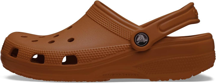 Crocs Classic 1000121N, Hufen 46/47 EU, 46/47 EU Cognac