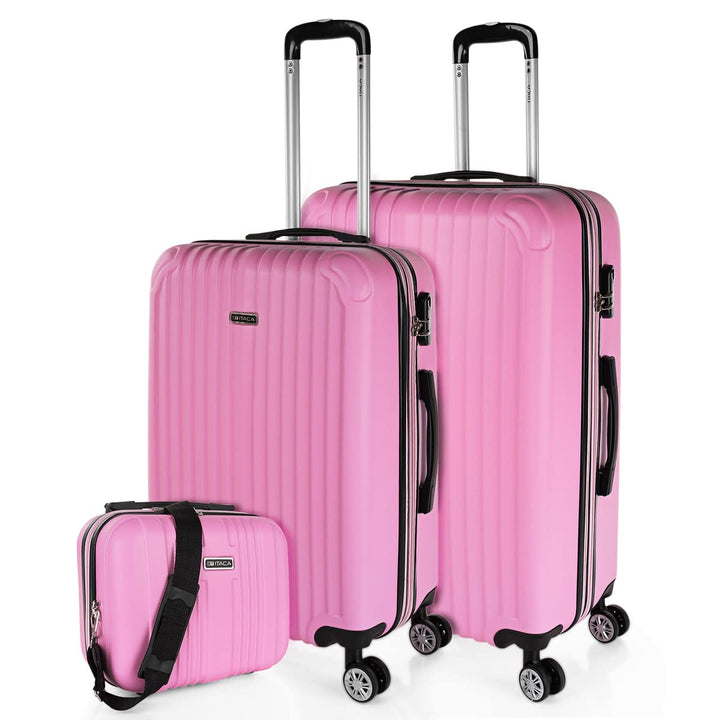 ITACA - Gepäck-Sets, Reisekoffer, Reisekoffer Set, Kofferset, Hartschalenkoffer, Trolley-Set, Luggag
