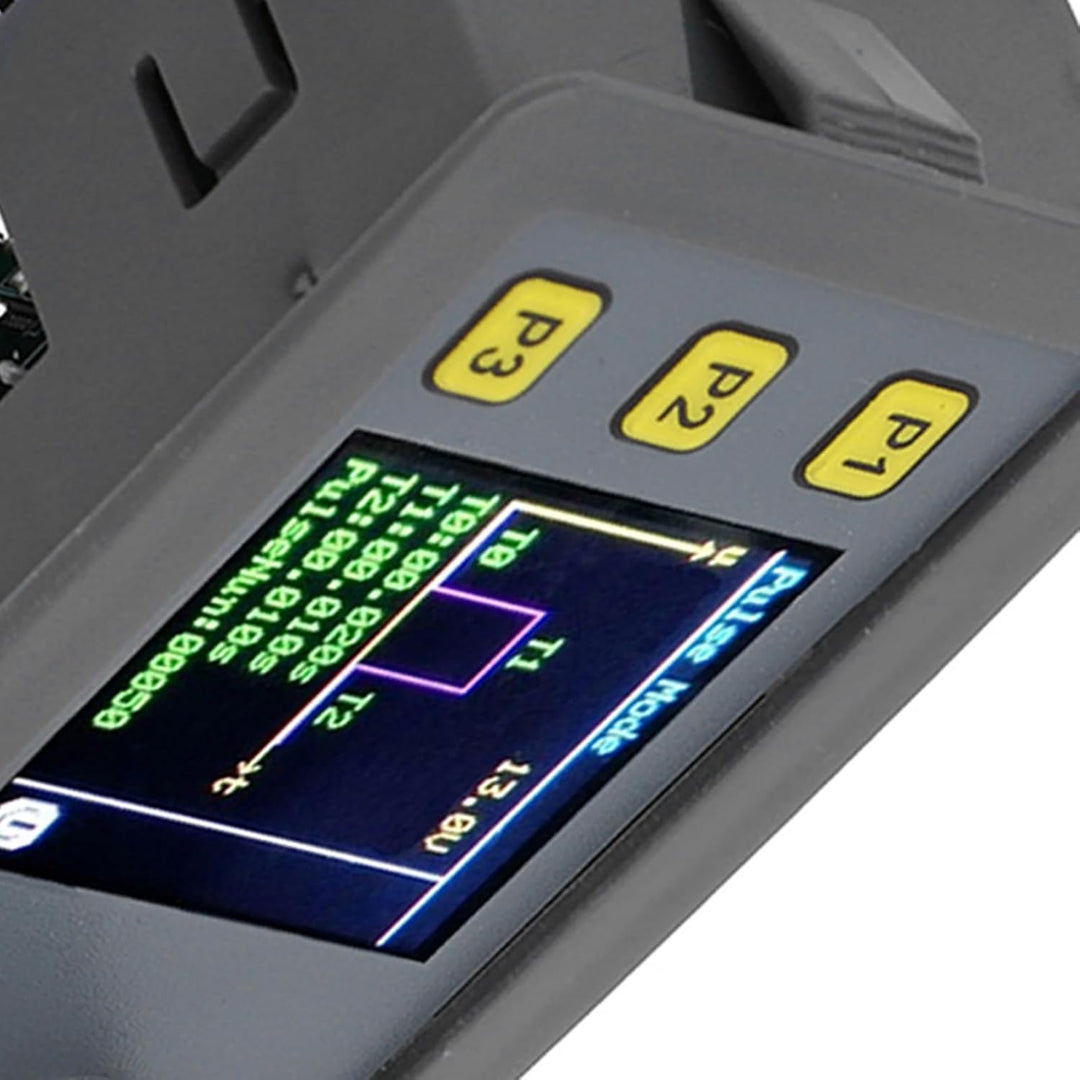 Fafeicy WSFG-06 PWM Signalgenerator Modul, 4-20mA 2-10V Impulsverstellbares Modul, Sinuswellensignal