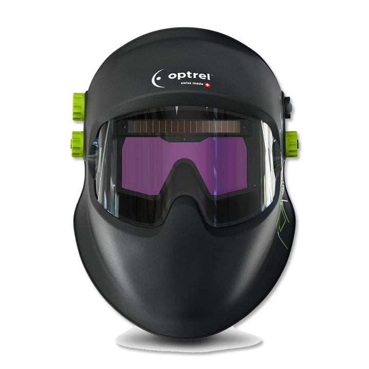 Optrel Panoramaxx Vollautomatik Schweisshelm, Optische Klasse: 1/1/1/2 vollautomatisch abdunkelnd, e