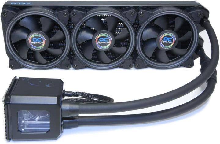 Alphacool 11730 Eisbaer Aurora 360 CPU - Digital RGB Wasserkühlung Set