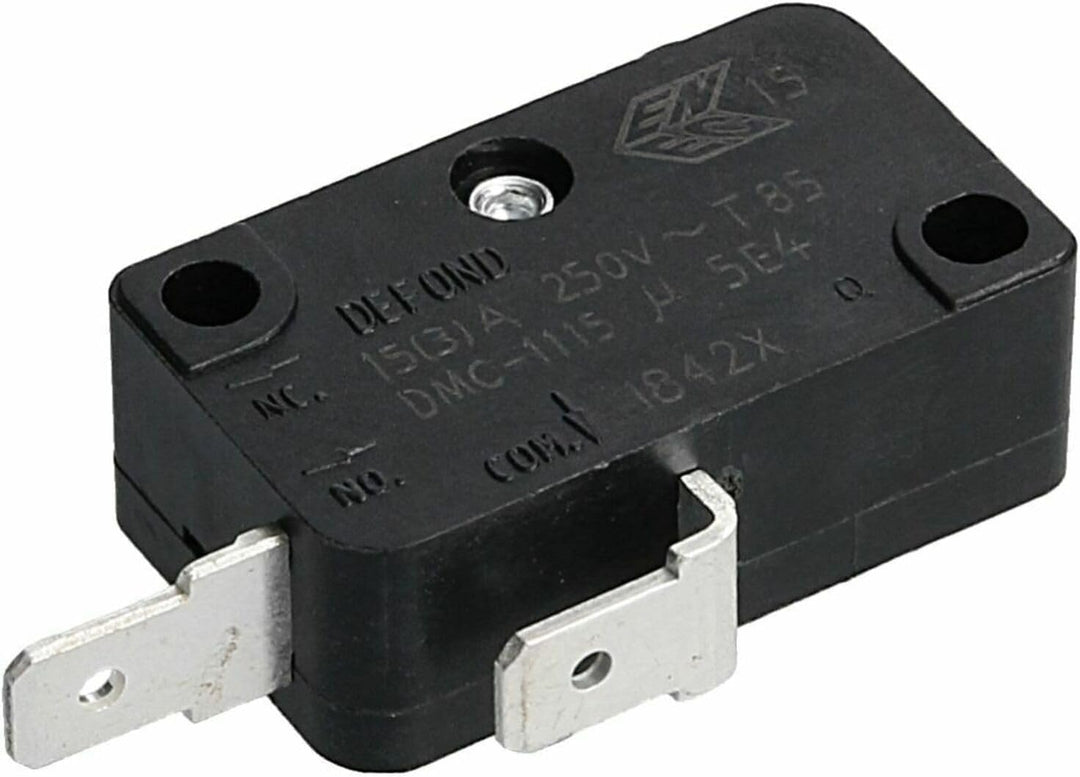 LUTH Premium Profi Parts Mikroschalter kompatibel mit Tefal Cs-00118361 Dmc-1115 für Dampfbügelstati