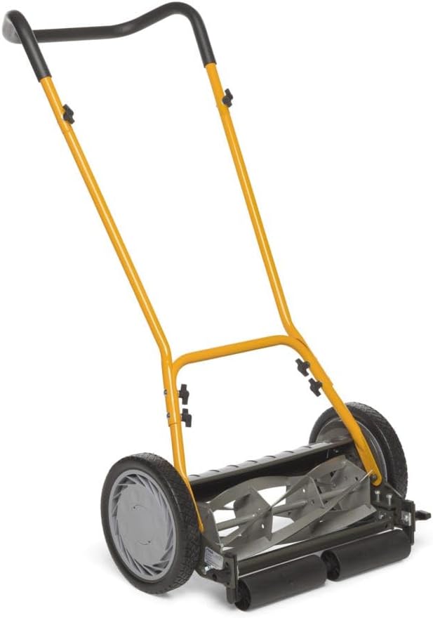 STIGA Schubmäher SCM 240 R, Schnittbreite 40 cm, 5 Messer, Auffangbeutel nicht enthalten Neues Model